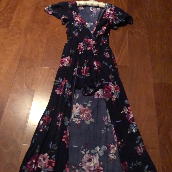 Beautiful Maxi Romper - Picture 3 of 6